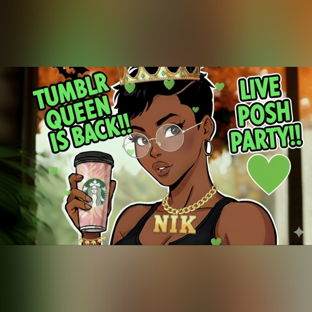 💚💚💚💚Love and Like this Flyer to get Notified on my next show💚💚💚 - Picture 3 of 7